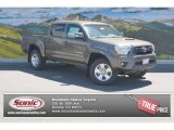 2015 Pyrite Mica Toyota Tacoma V6 Double Cab 4x4 #104603138