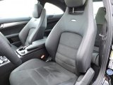 2014 Mercedes-Benz C 63 AMG Front Seat