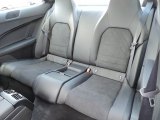 2014 Mercedes-Benz C 63 AMG Rear Seat