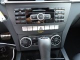 2014 Mercedes-Benz C 63 AMG Controls