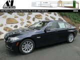 2015 Imperial Blue Metallic BMW 5 Series 535i xDrive Sedan #104603646