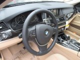 2015 BMW 5 Series 535i xDrive Sedan Dashboard