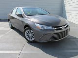 2015 Predawn Gray Mica Toyota Camry LE #104603433