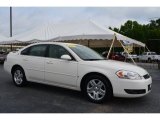 White Chevrolet Impala in 2007