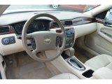 2007 Chevrolet Impala LT Neutral Beige Interior