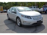 2012 Chevrolet Volt Hatchback