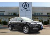 2016 Acura MDX Technology