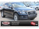 2011 Brilliant Black Audi Q5 2.0T quattro #104603466