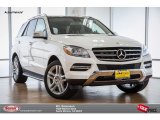 2015 Mercedes-Benz ML 350