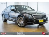2015 Mercedes-Benz S 550 Sedan