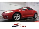 2006 Ultra Red Pearl Mitsubishi Eclipse GT Coupe #104603106