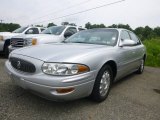 2001 Sterling Silver Metallic Buick LeSabre Limited #104603381