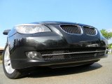 2010 Black Sapphire Metallic BMW 5 Series 528i Sedan #104645229