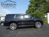 2015 Onyx Black GMC Yukon Denali 4WD #104645461