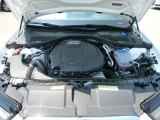 2016 Audi A6 2.0 TFSI Premium Plus quattro 2.0 Liter TFSI Turbocharged DOHC 16-Valve VVT 4 Cylinder Engine