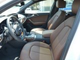2016 Audi A6 2.0 TFSI Premium Plus quattro Front Seat