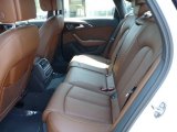 2016 Audi A6 2.0 TFSI Premium Plus quattro Rear Seat