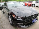 2015 Black Ford Mustang V6 Coupe #104645133