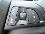 2015 Chevrolet Cruze L Controls