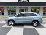 2008 Breakwater Blue Metallic Lexus RX 350 #104645321