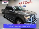 2015 Ford F150 XLT SuperCrew