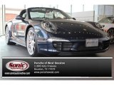 2015 Dark Blue Metallic Porsche 911 Targa 4S #104645311