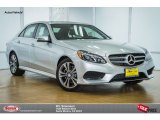 2016 Iridium Silver Metallic Mercedes-Benz E 350 Sedan #104645190
