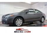 2007 Toyota Camry Hybrid