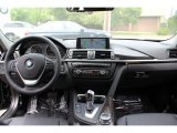 2015 BMW 3 Series 328i xDrive Sedan Dashboard