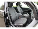 2015 BMW 3 Series 328i xDrive Sedan Front Seat