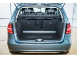 2015 Mercedes-Benz B Electric Drive Trunk