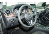 2015 Mercedes-Benz B Electric Drive Dashboard