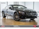 2015 Black Mercedes-Benz S 550 4Matic Coupe #104645174