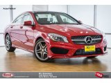 2015 Jupiter Red Mercedes-Benz CLA 250 #104676616