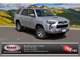 2015 Classic Silver Metallic Toyota 4Runner Trail Premium 4x4 #104676471