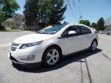 2012 Chevrolet Volt Hatchback