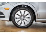 2015 Mercedes-Benz B Electric Drive Wheel