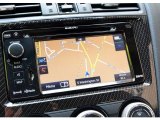 2015 Subaru WRX Limited Navigation