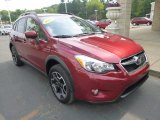 2015 Subaru XV Crosstrek 2.0i Premium Front 3/4 View