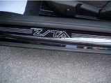 2013 Chevrolet Camaro Projexauto Z/TA Coupe Marks and Logos