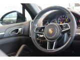 2016 Porsche Cayenne GTS Steering Wheel