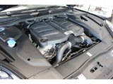 2016 Porsche Cayenne GTS 3.6 Liter DFI Twin-Turbocharged DOHC 24-Valve VVT V6 Engine