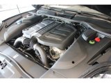 2016 Porsche Cayenne GTS 3.6 Liter DFI Twin-Turbocharged DOHC 24-Valve VVT V6 Engine