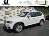 2015 BMW X3 xDrive28i
