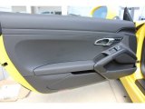 2015 Porsche Boxster  Door Panel