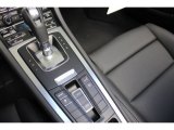 2015 Porsche Boxster  Controls