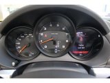 2015 Porsche Boxster  Gauges