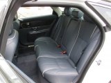 2015 Jaguar XJ XJL Portfolio Rear Seat