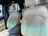 2016 Ford Explorer Limited Front Seat