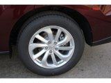 2016 Acura RDX  Wheel